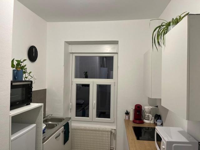 Cosy Rent-Strasbourg Gare 1-Wifi Apartment Exterior photo