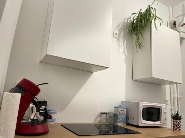 Cosy Rent-Strasbourg Gare 1-Wifi Apartment Exterior photo