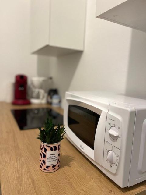 Cosy Rent-Strasbourg Gare 1-Wifi Apartment Exterior photo