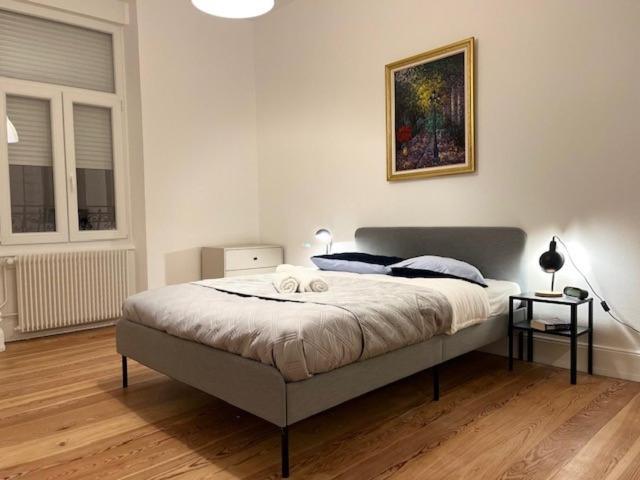 Cosy Rent-Strasbourg Gare 1-Wifi Apartment Exterior photo