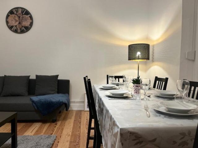 Cosy Rent-Strasbourg Gare 1-Wifi Apartment Exterior photo
