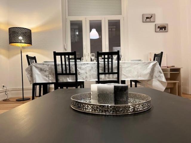Cosy Rent-Strasbourg Gare 1-Wifi Apartment Exterior photo